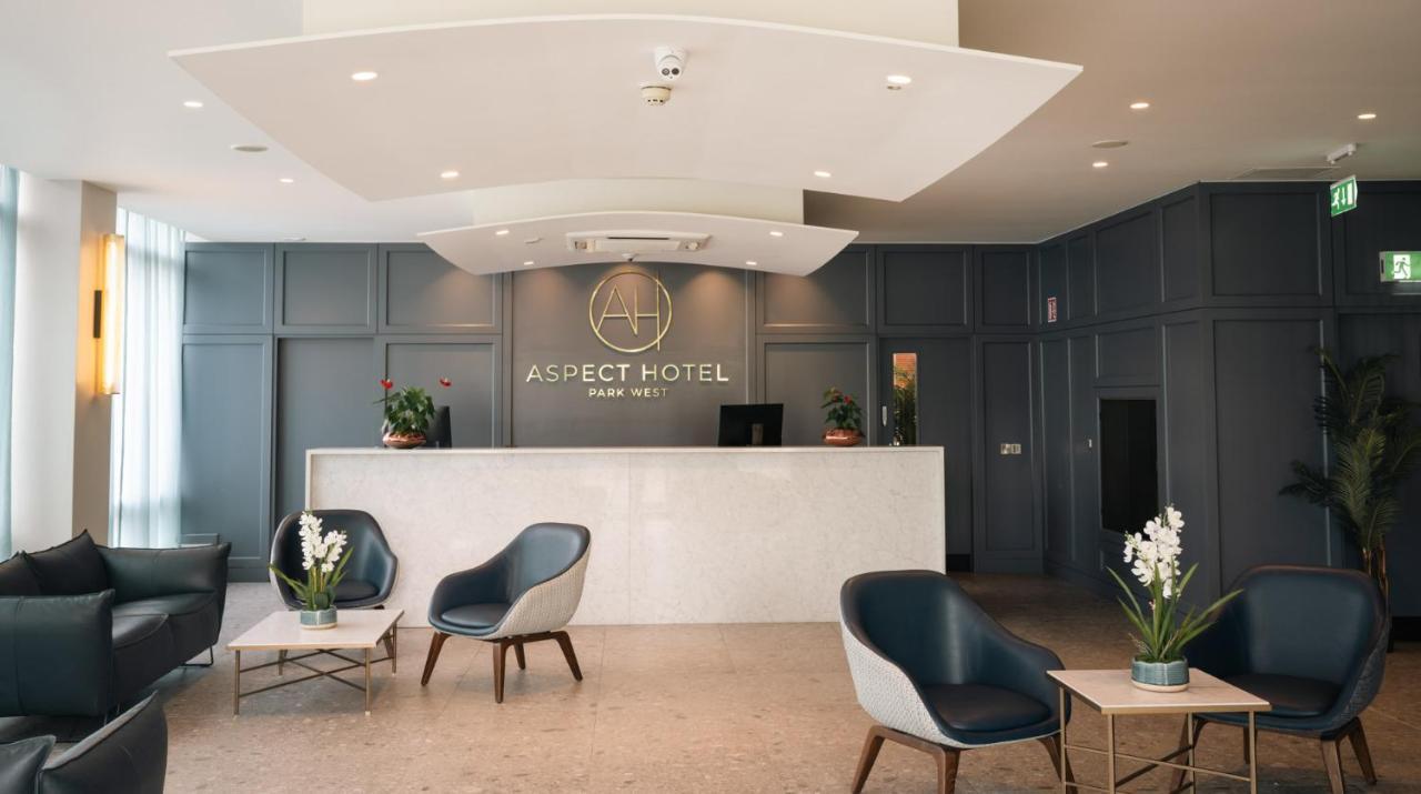 Aspect Hotel Park West Clondalkin Exterior photo