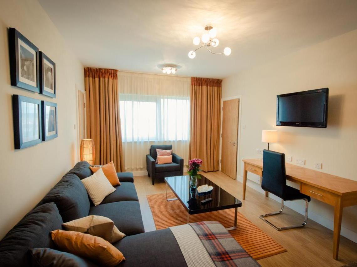 Aspect Hotel Park West Clondalkin Exterior photo