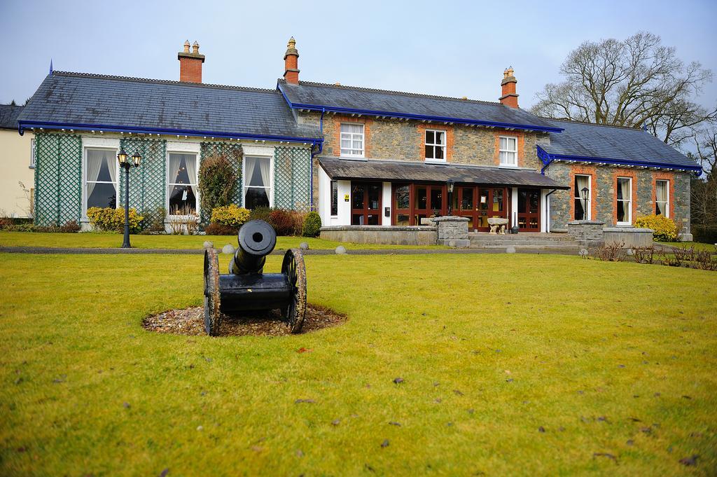 Aspect Hotel Park West Clondalkin Exterior photo